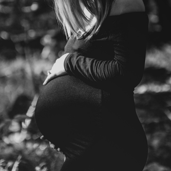 Maternity Dress - Picture 4 of 4